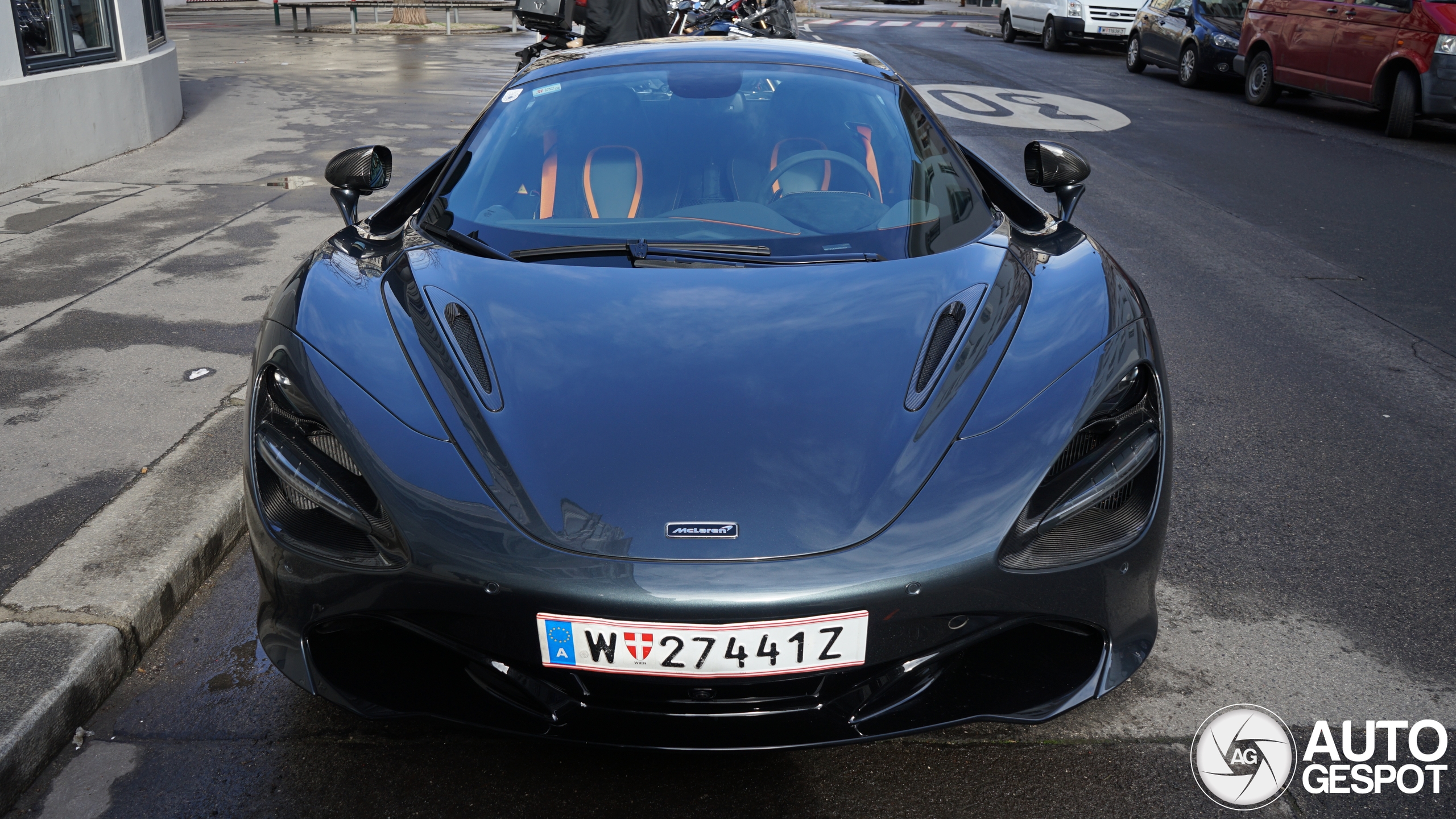 McLaren 720S Spider