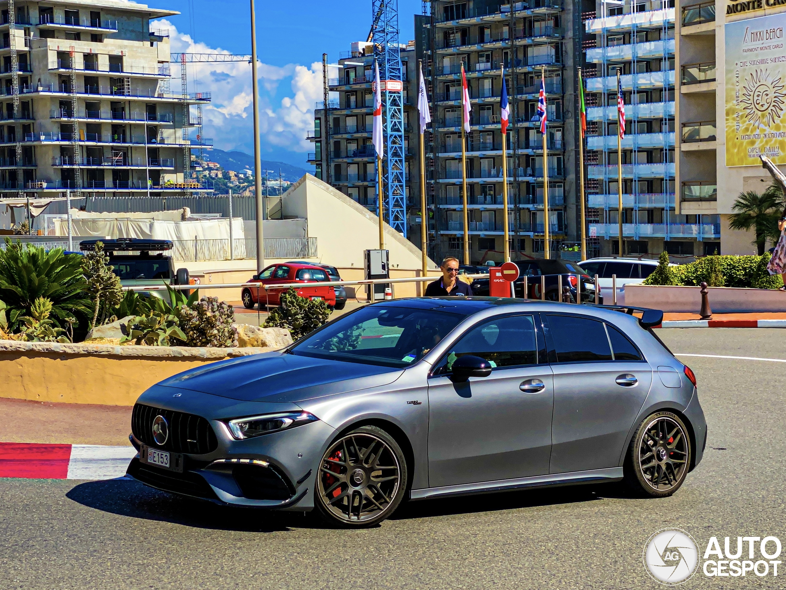 Mercedes-AMG A 45 S W177