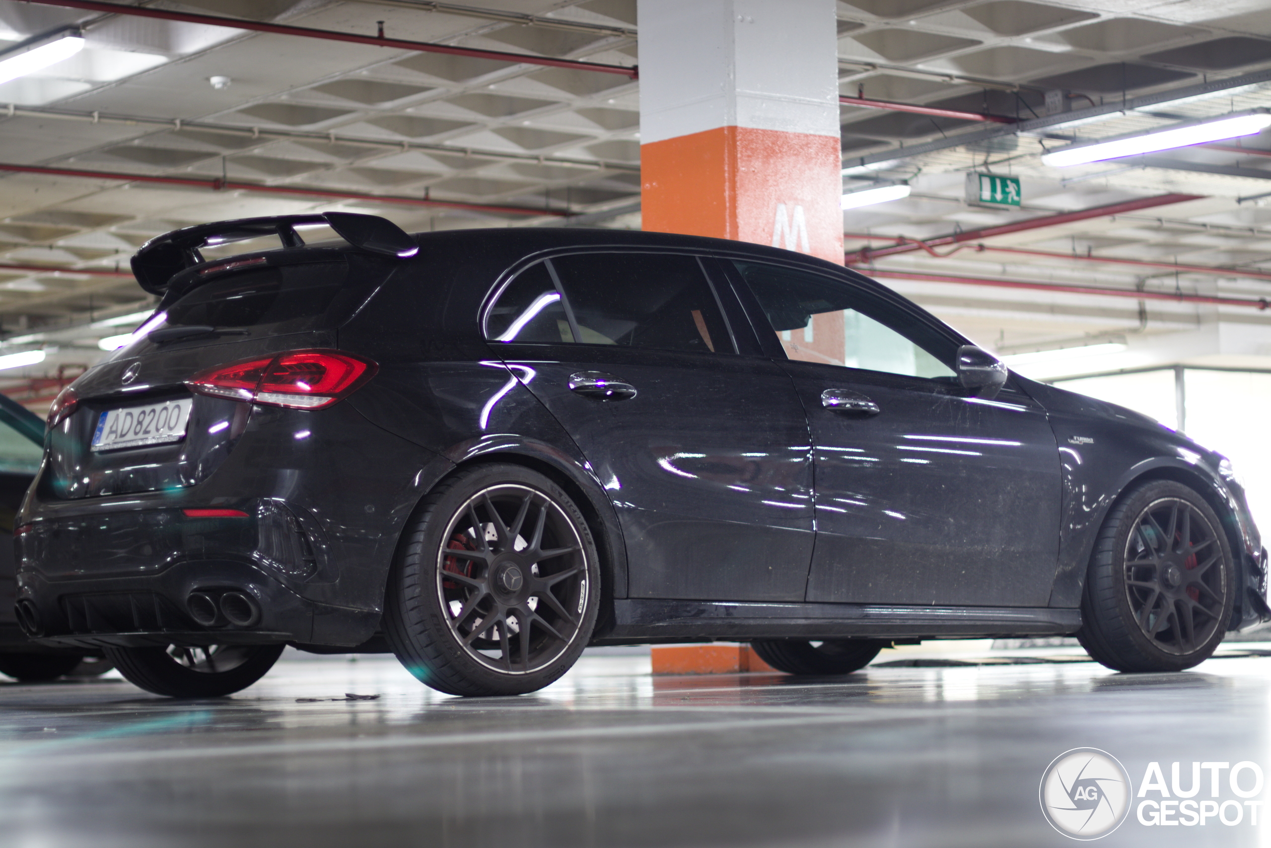 Mercedes-AMG A 45 S W177