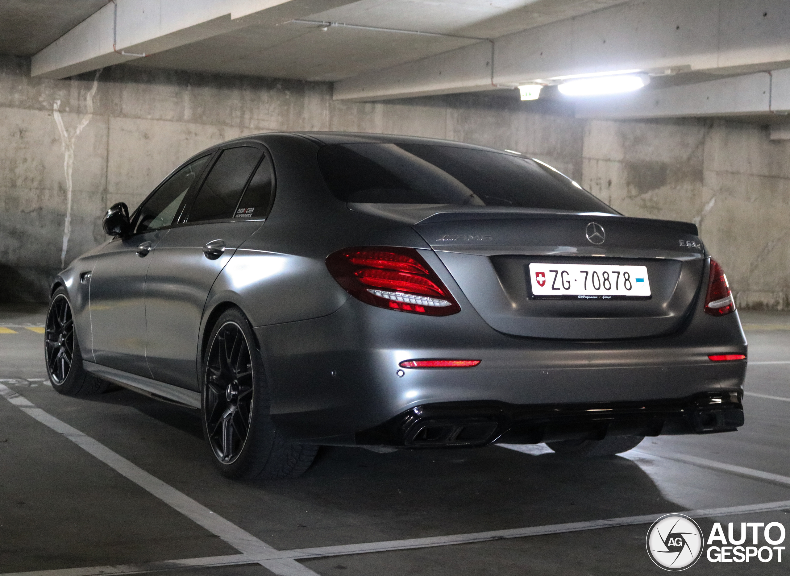 Mercedes-AMG E 63 S W213