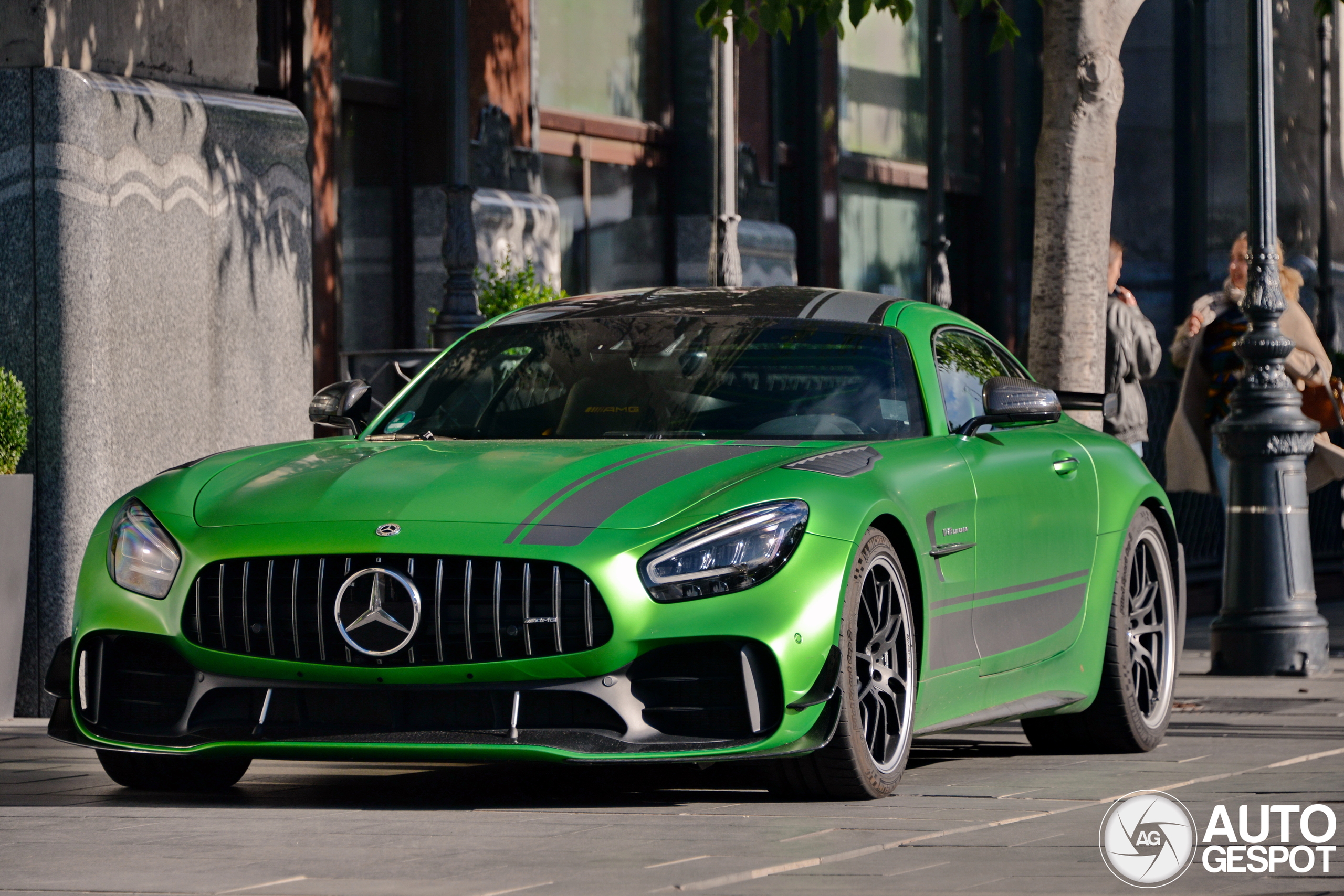 Mercedes-AMG GT R Pro C190