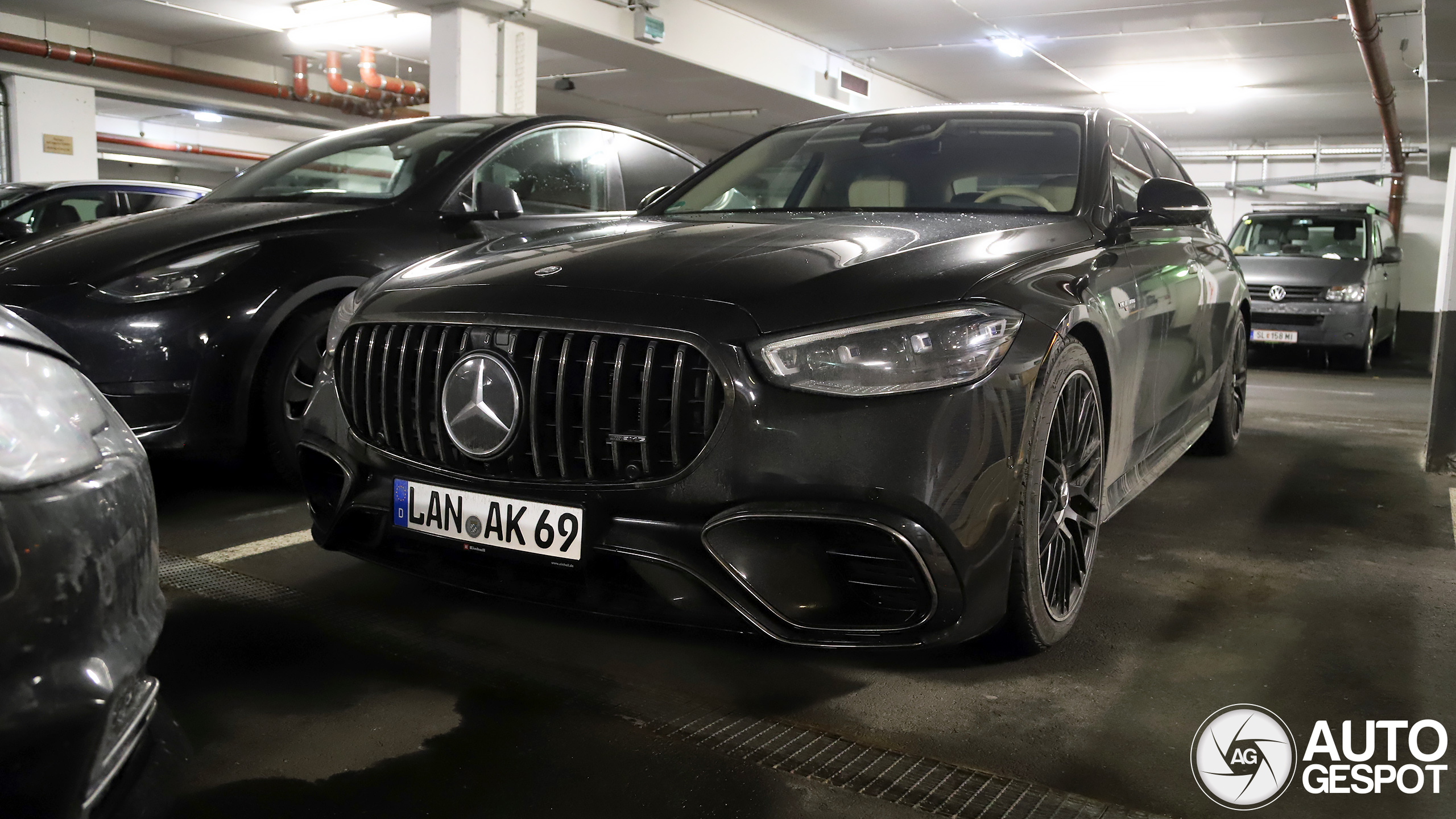 Mercedes-AMG S 63 E-Performance W223