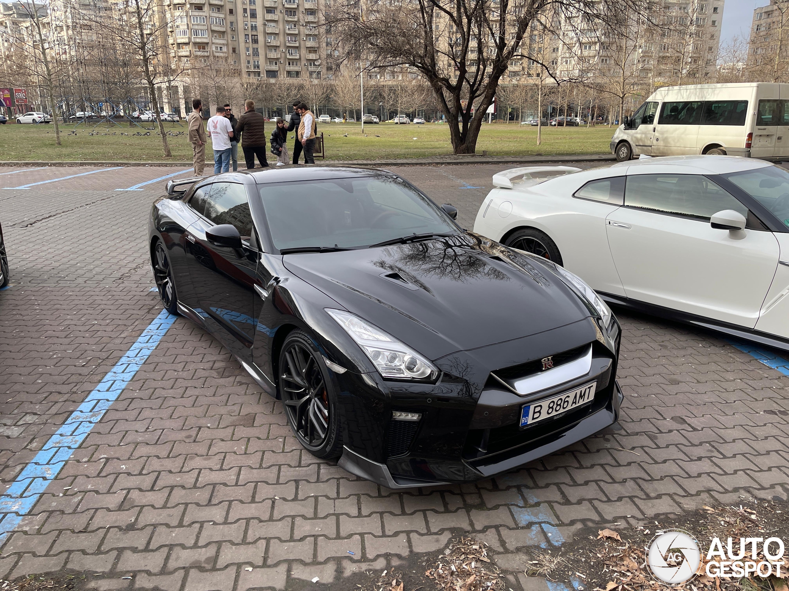 Nissan GT-R 2017