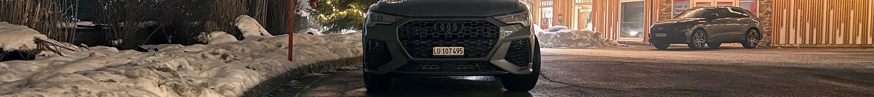 Audi RS Q3 2020