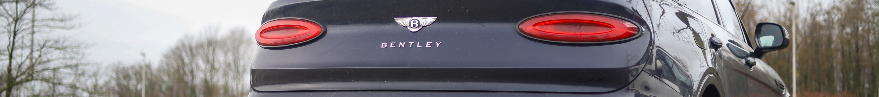 Bentley Bentayga Hybrid S