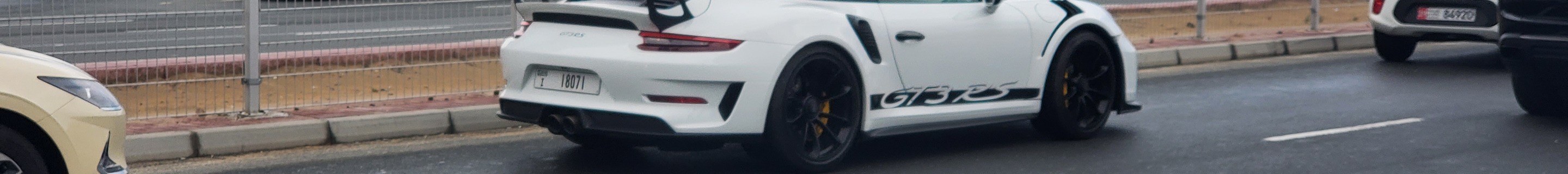 Porsche 991 GT3 RS MkII