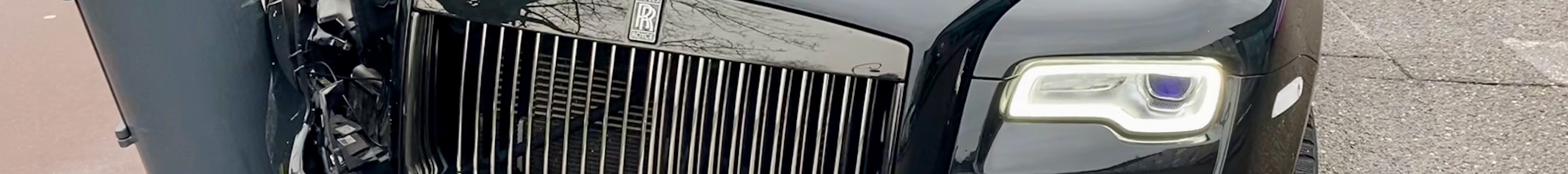 Rolls-Royce Ghost Series II Black Badge