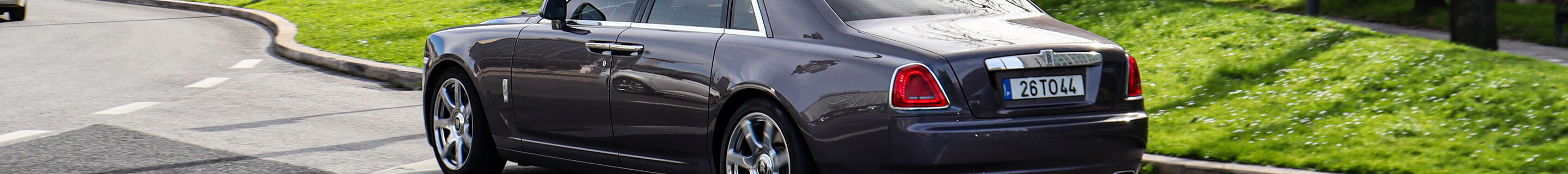 Rolls-Royce Ghost Series II