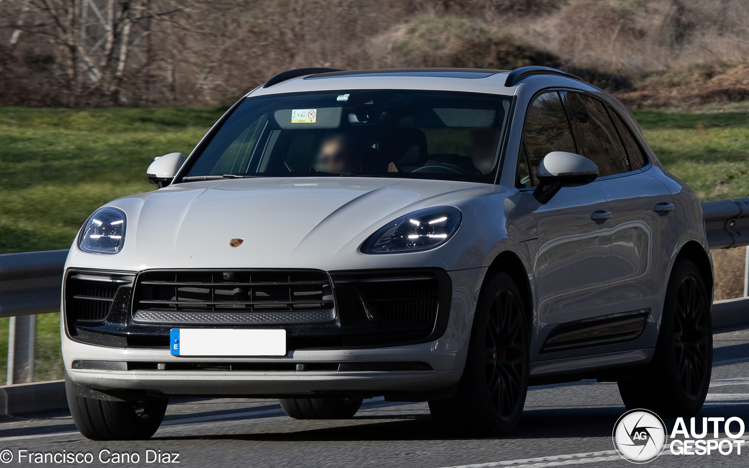 Porsche 95B Macan GTS MkIII