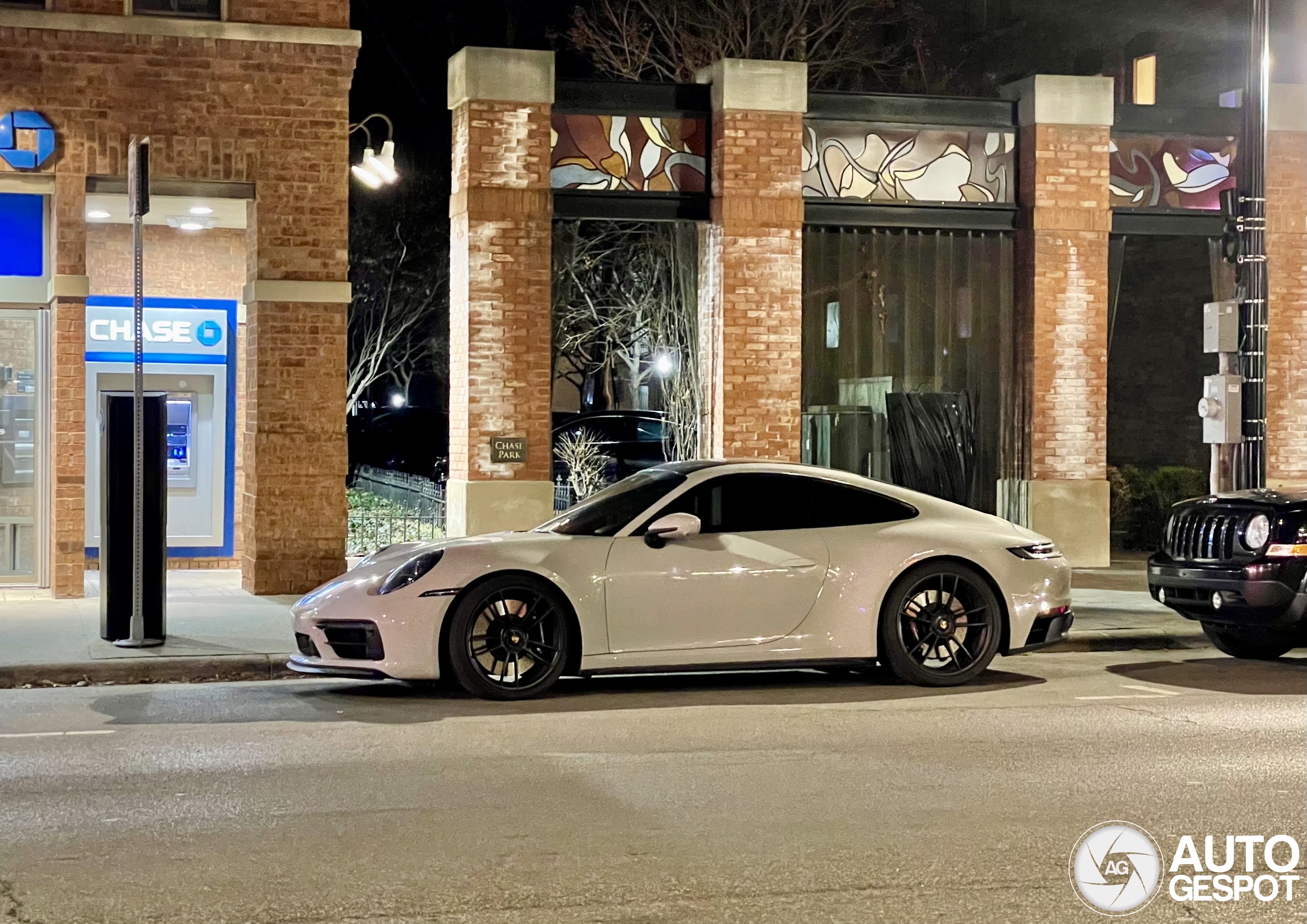 Porsche 992 Carrera GTS