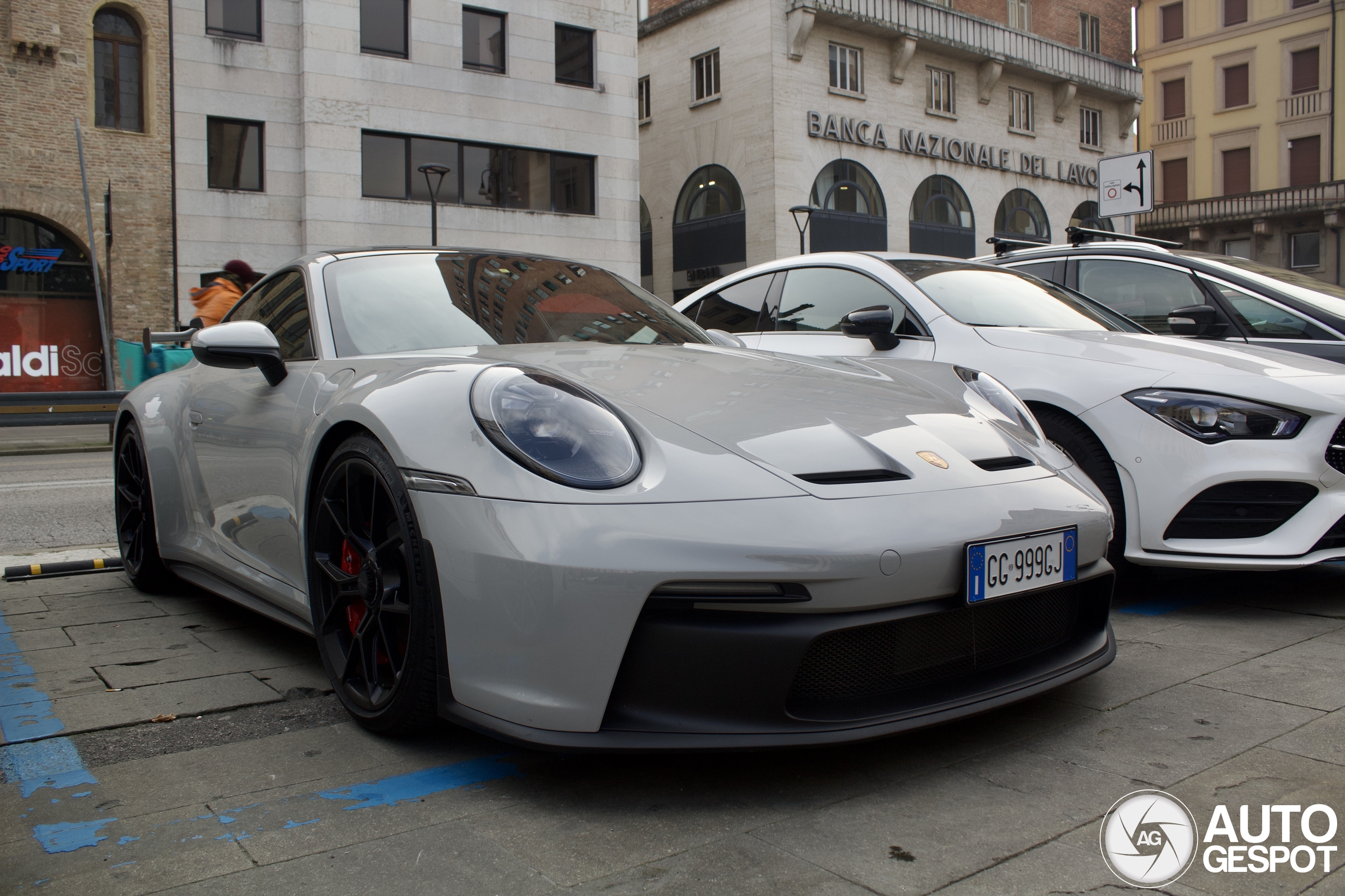 Porsche 992 GT3