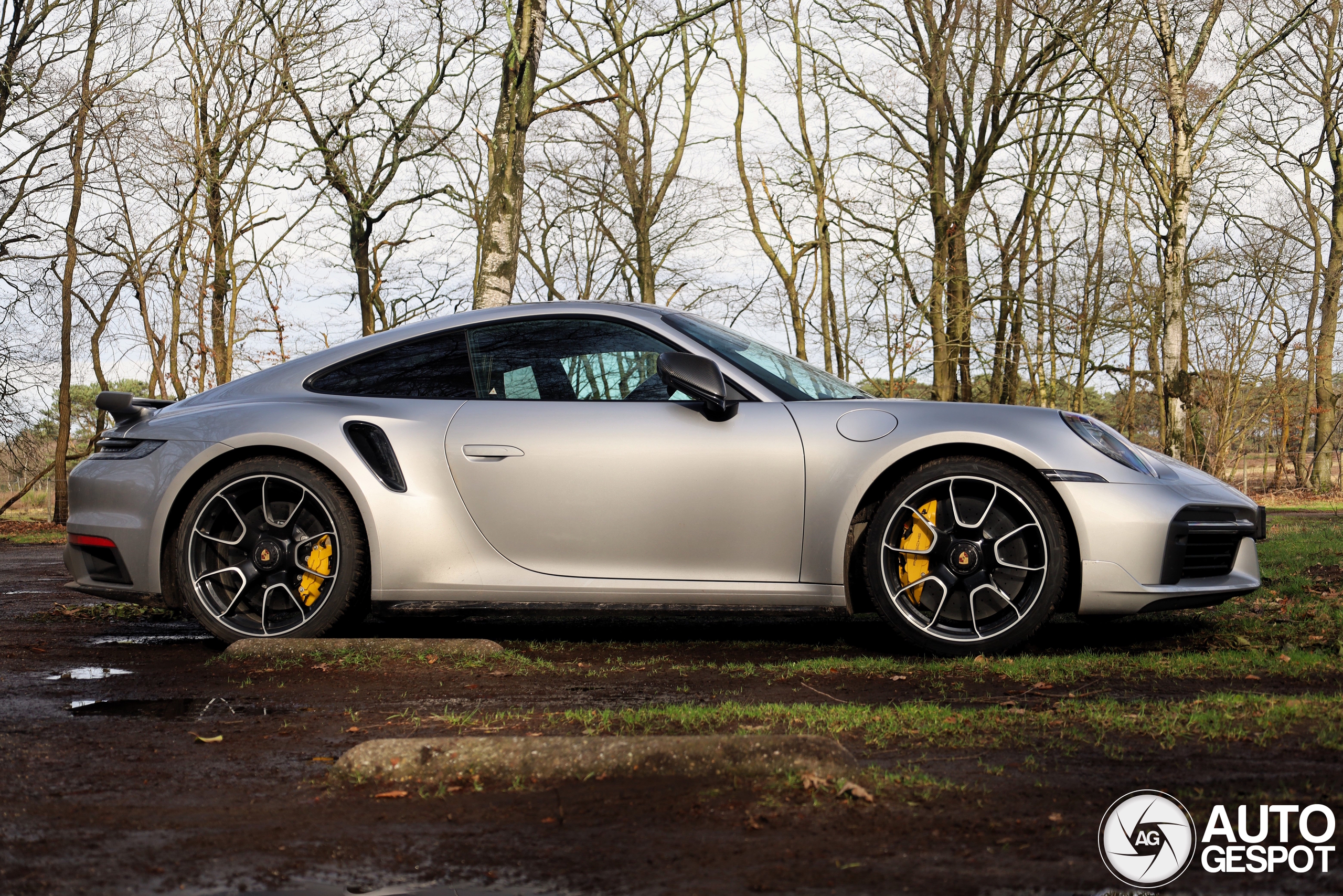 Porsche 992 Turbo S