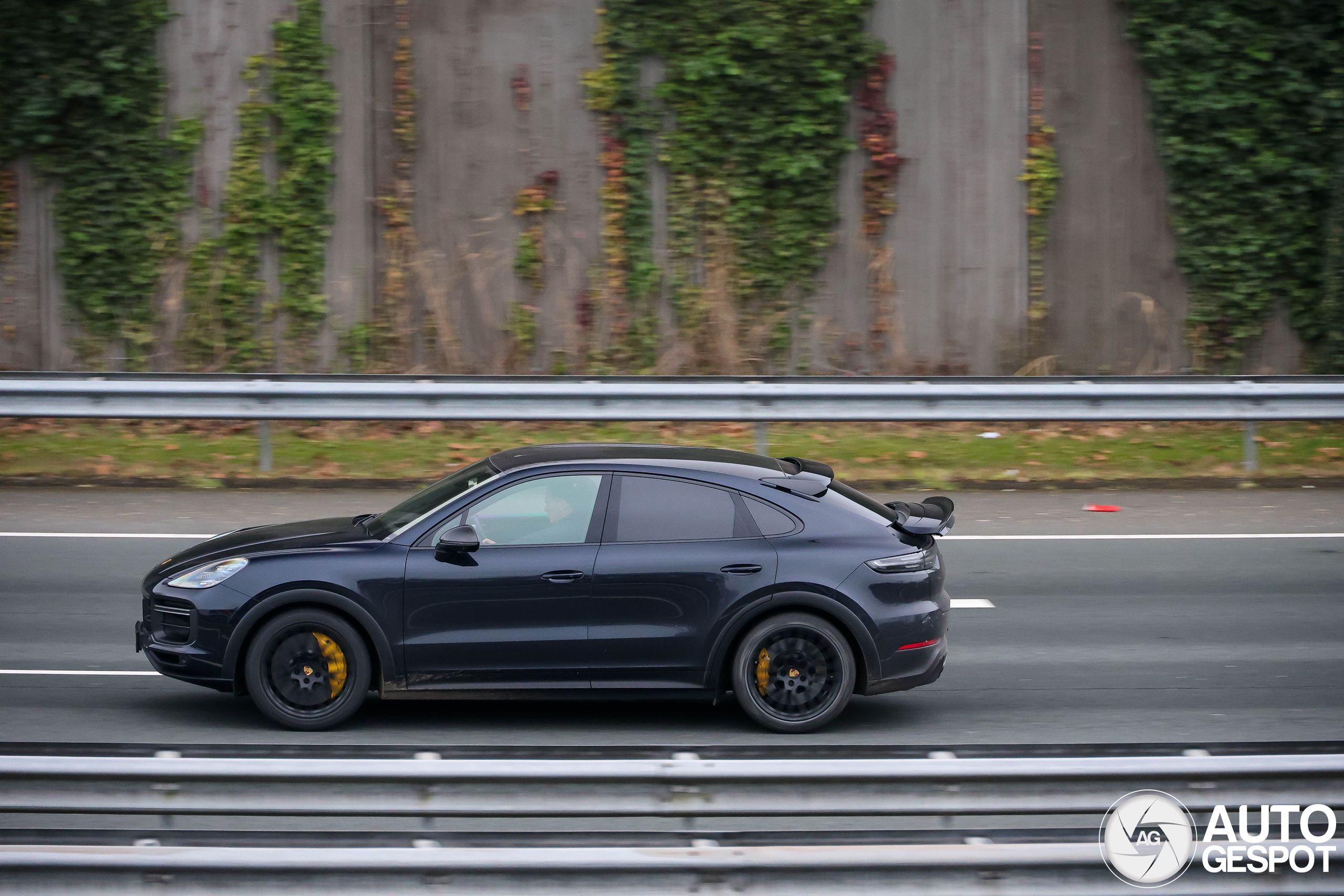 Porsche Cayenne Coupé Turbo GT