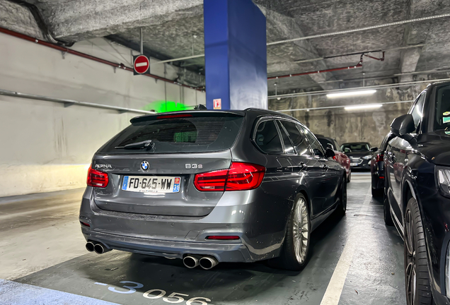 Alpina B3 S BiTurbo Touring 2017