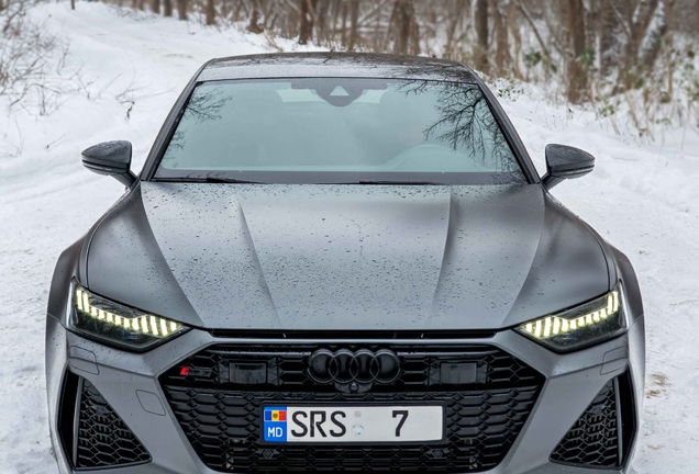 Audi RS7 Sportback C8