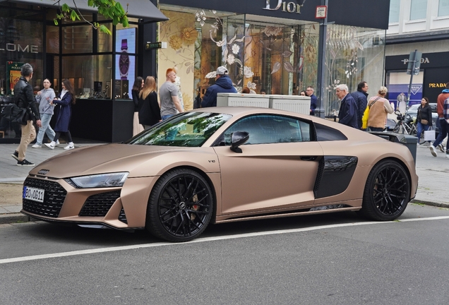 Audi R8 V10 Performance 2019