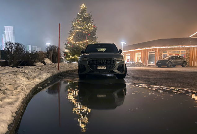 Audi RS Q3 2020