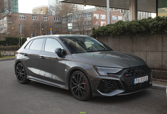 Audi RS3 Sportback 8Y