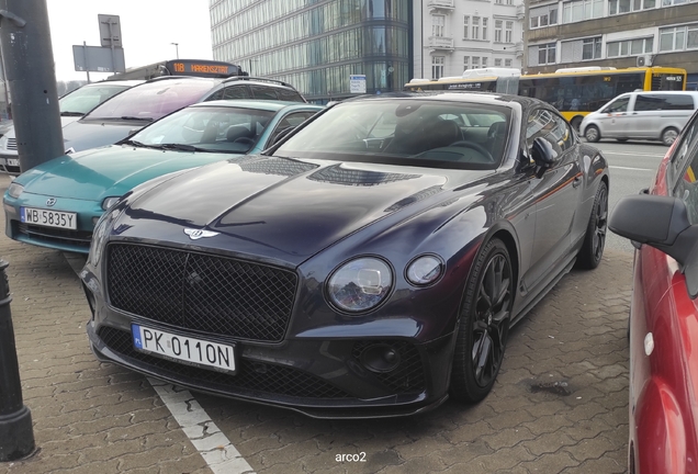 Bentley Continental GT V8 S 2023