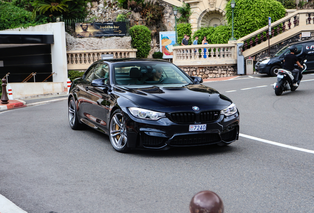 BMW M4 F83 Convertible