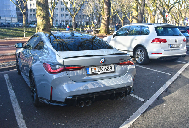 BMW M4 G82 Coupé Competition