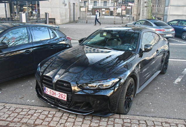 BMW M4 G82 Coupé Competition