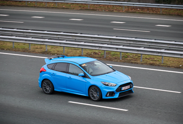 Ford Focus RS 2015