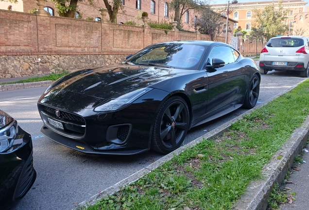 Jaguar F-TYPE 400 Sport AWD Coupé