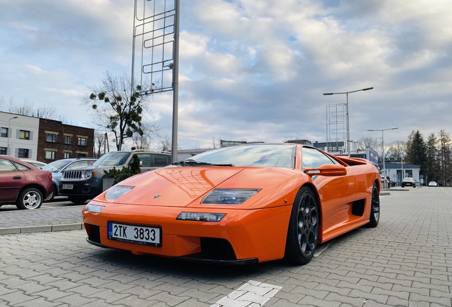 Lamborghini Diablo VT 6.0