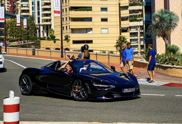 McLaren 720S Spider