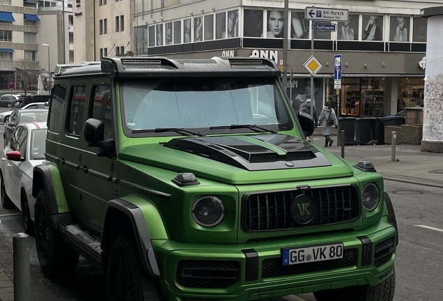 Mercedes-AMG Brabus G 63 4x4² W463