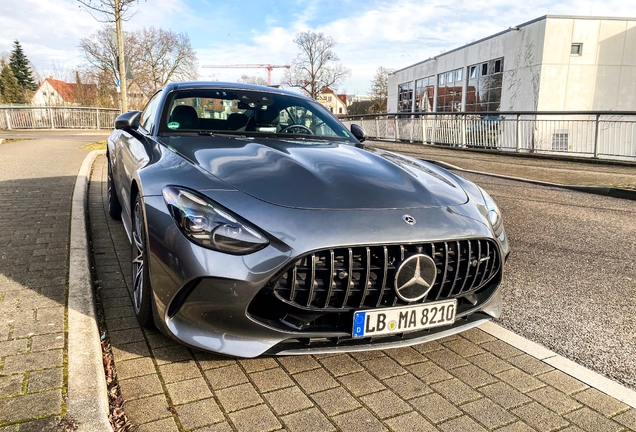 Mercedes-AMG GT 63 S E-Performance C192