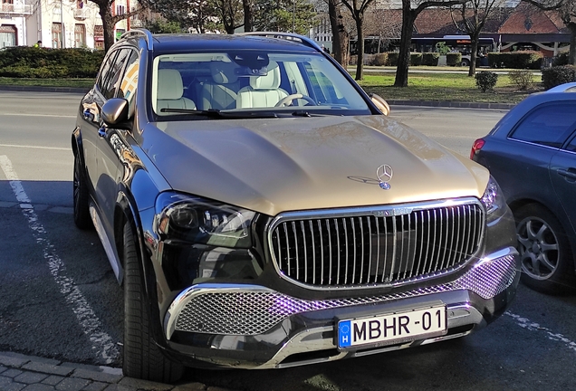 Mercedes-Maybach GLS 600