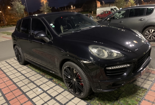 Porsche 958 Cayenne GTS