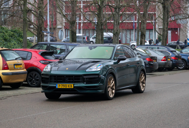 Porsche TechArt Cayenne Coupé Turbo GT