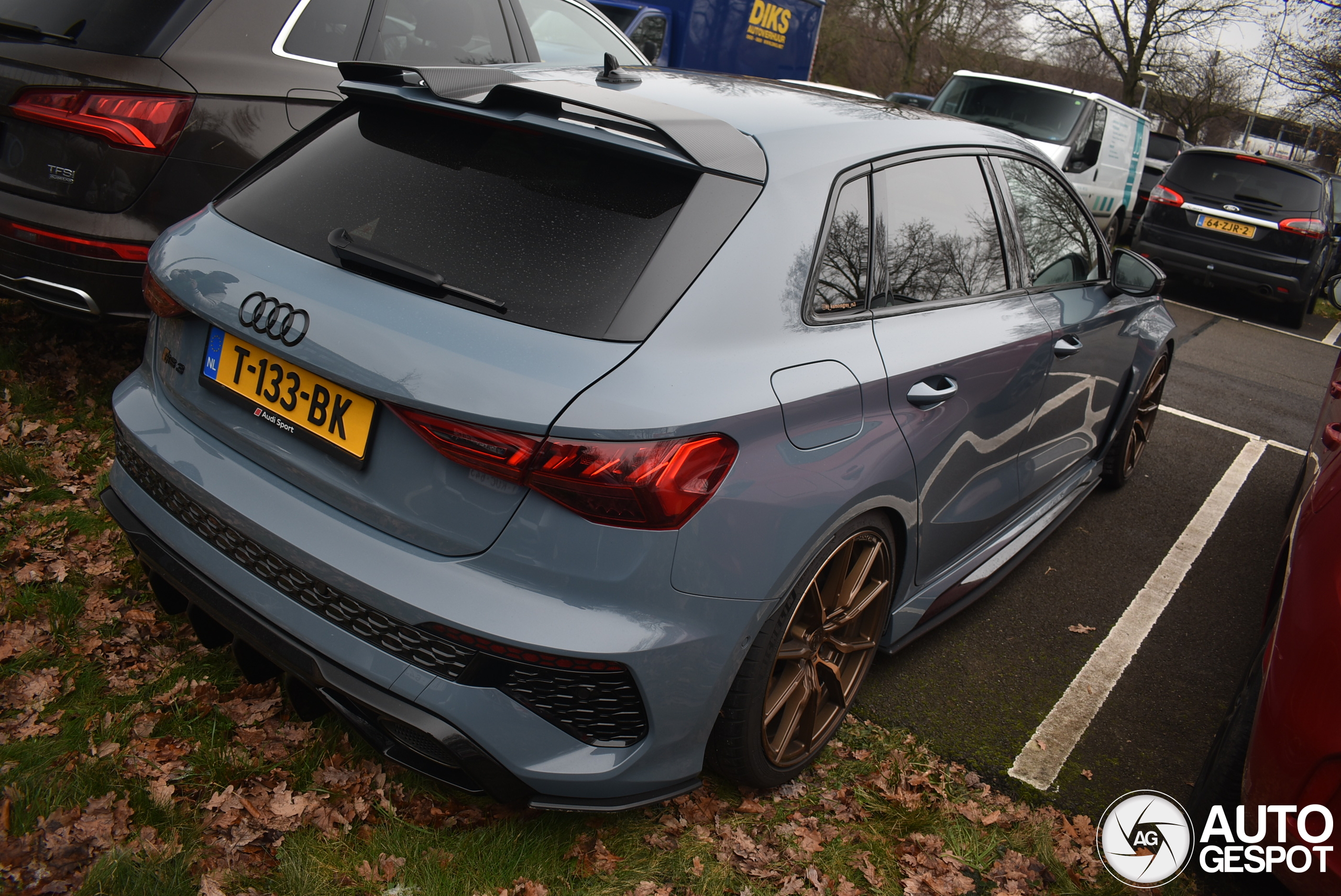 Audi RS3 Sportback 8Y