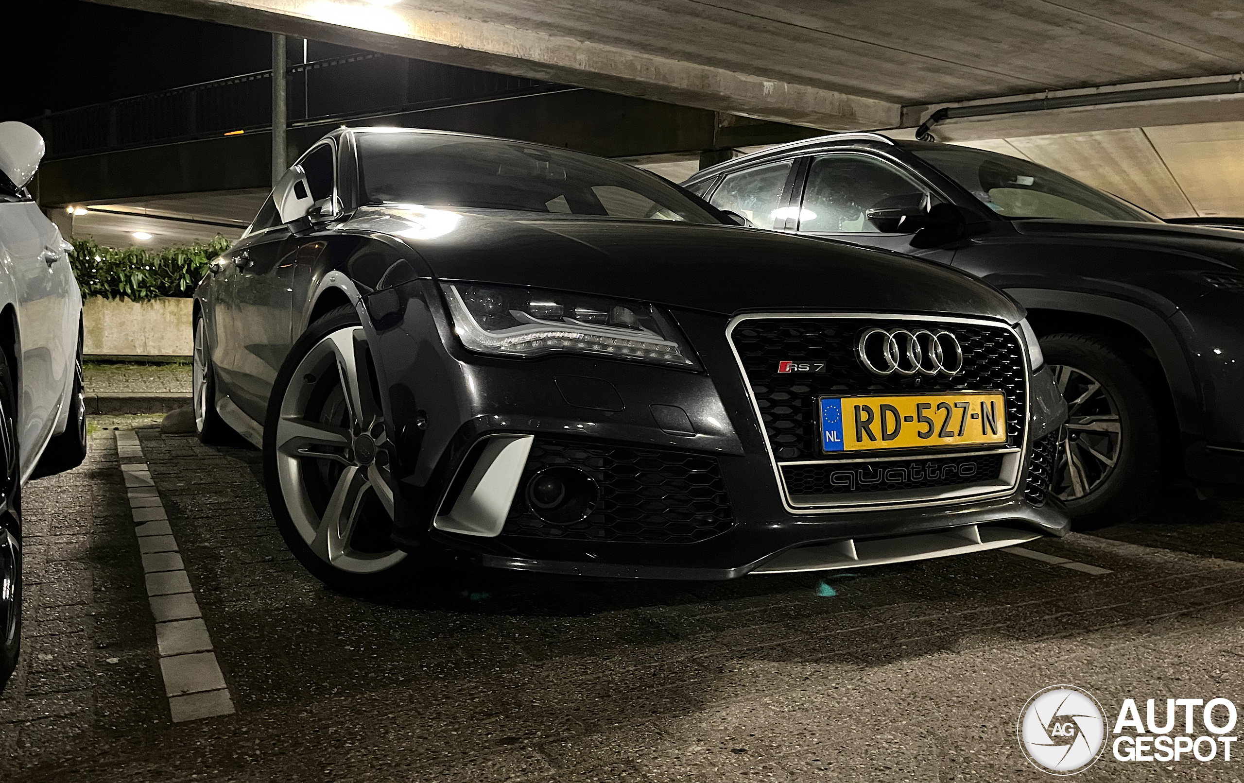 Audi RS7 Sportback