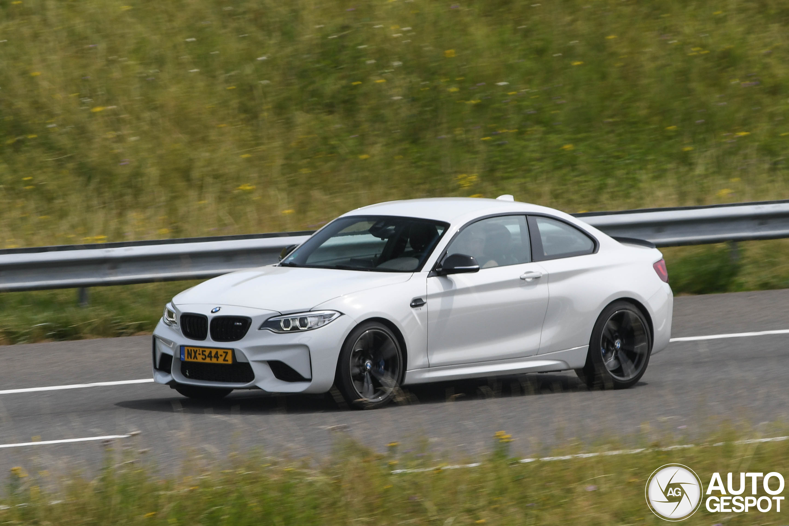 BMW M2 Coupé F87