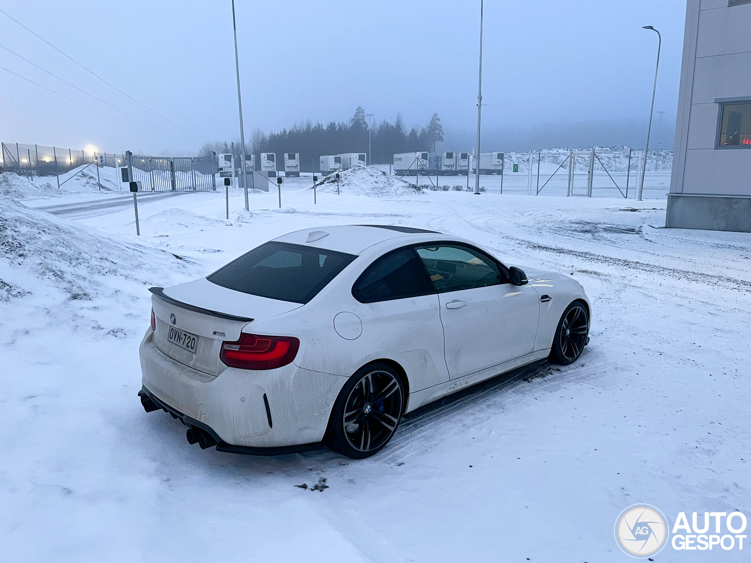 BMW M2 Coupé F87