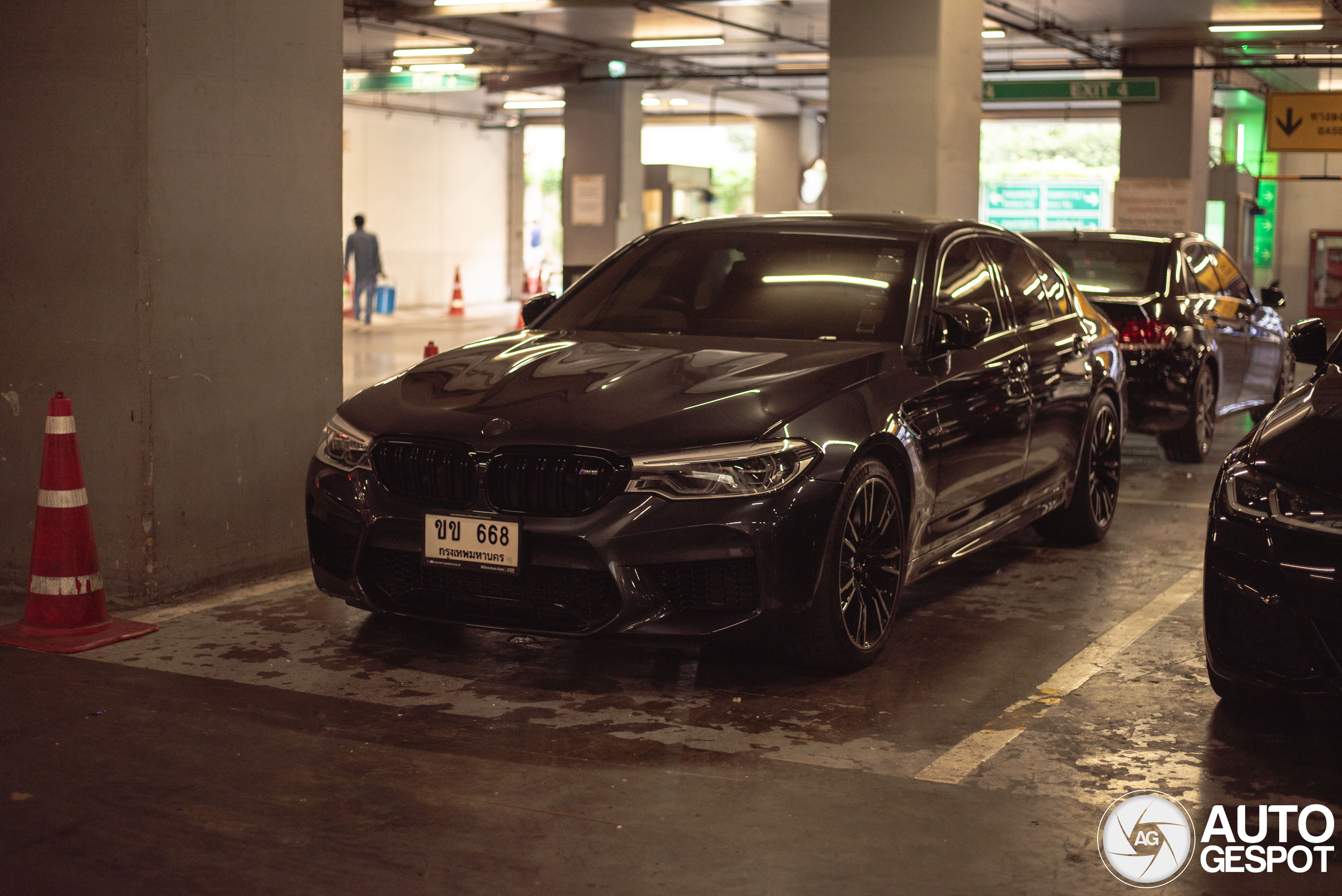 BMW M5 F90