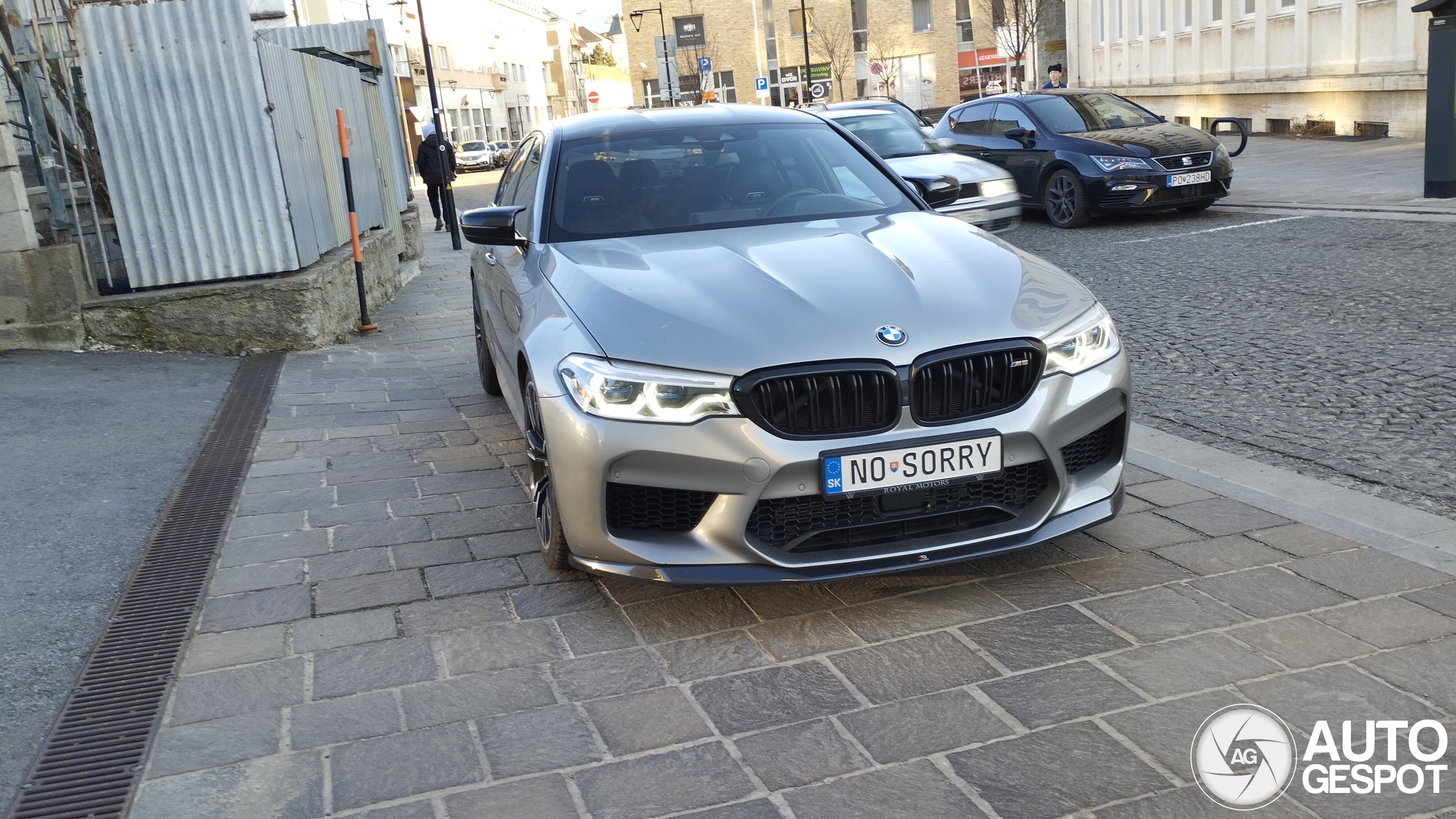 BMW M5 F90 Competition