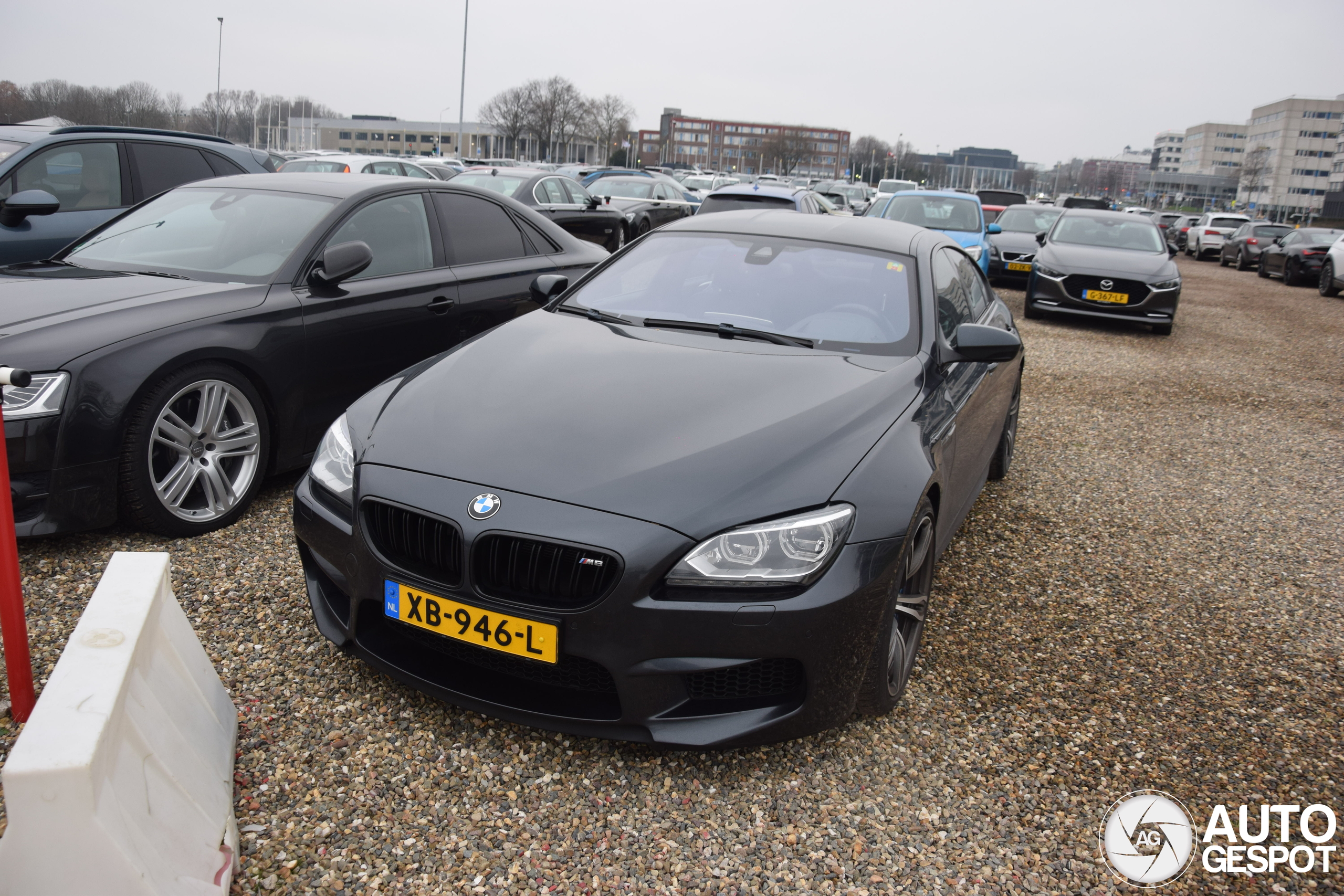 BMW M6 F06 Gran Coupé