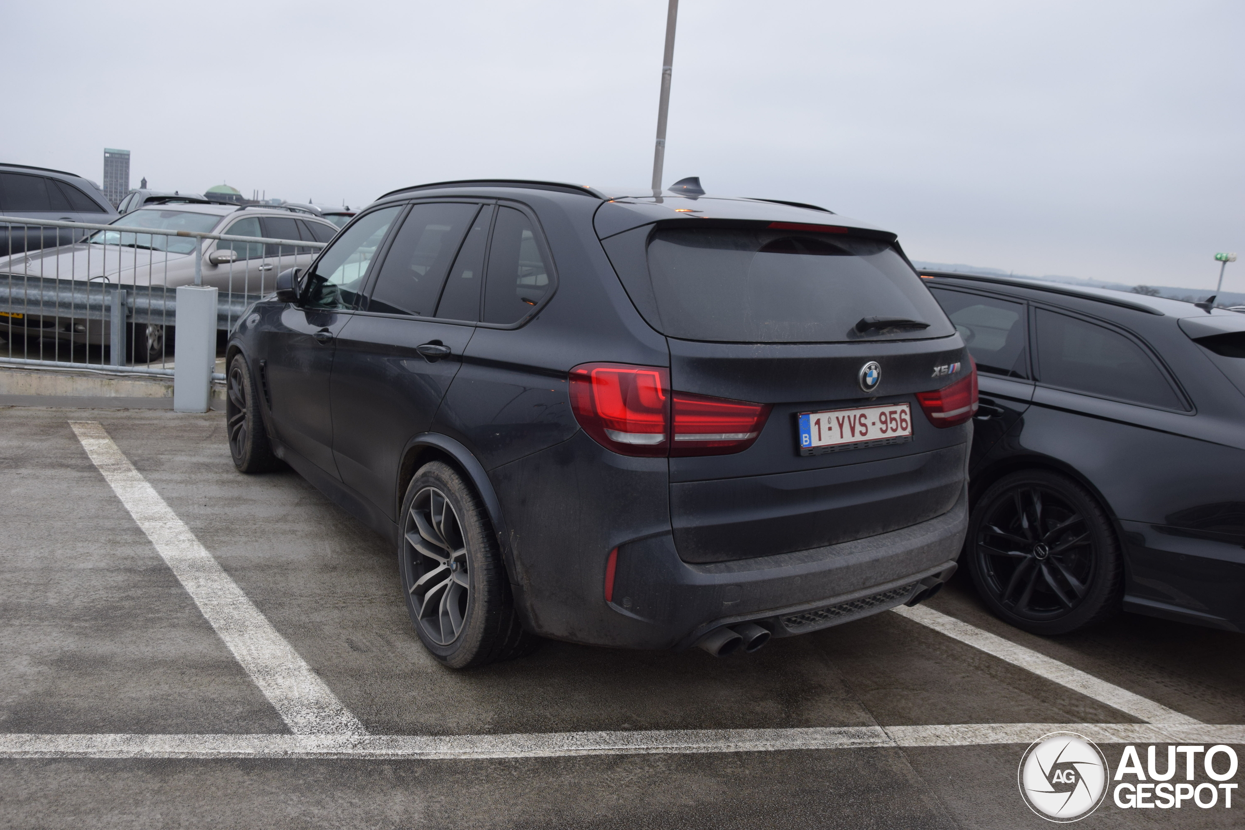 BMW X5 M F85