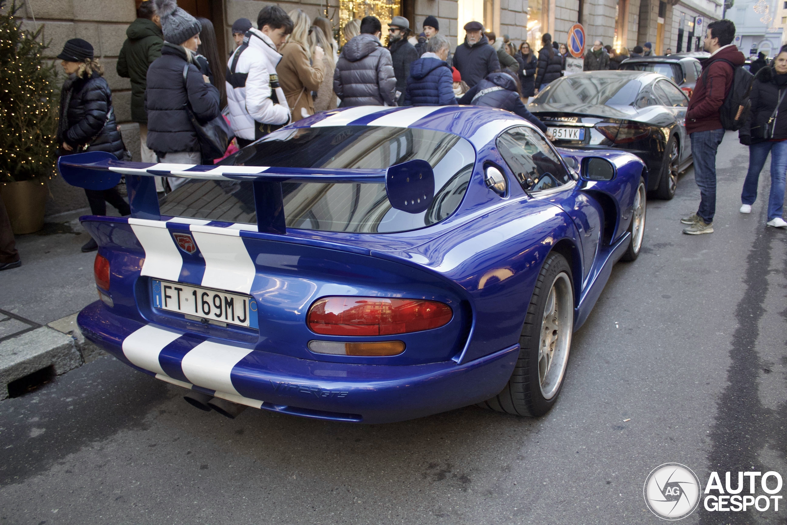 Dodge Viper GTS