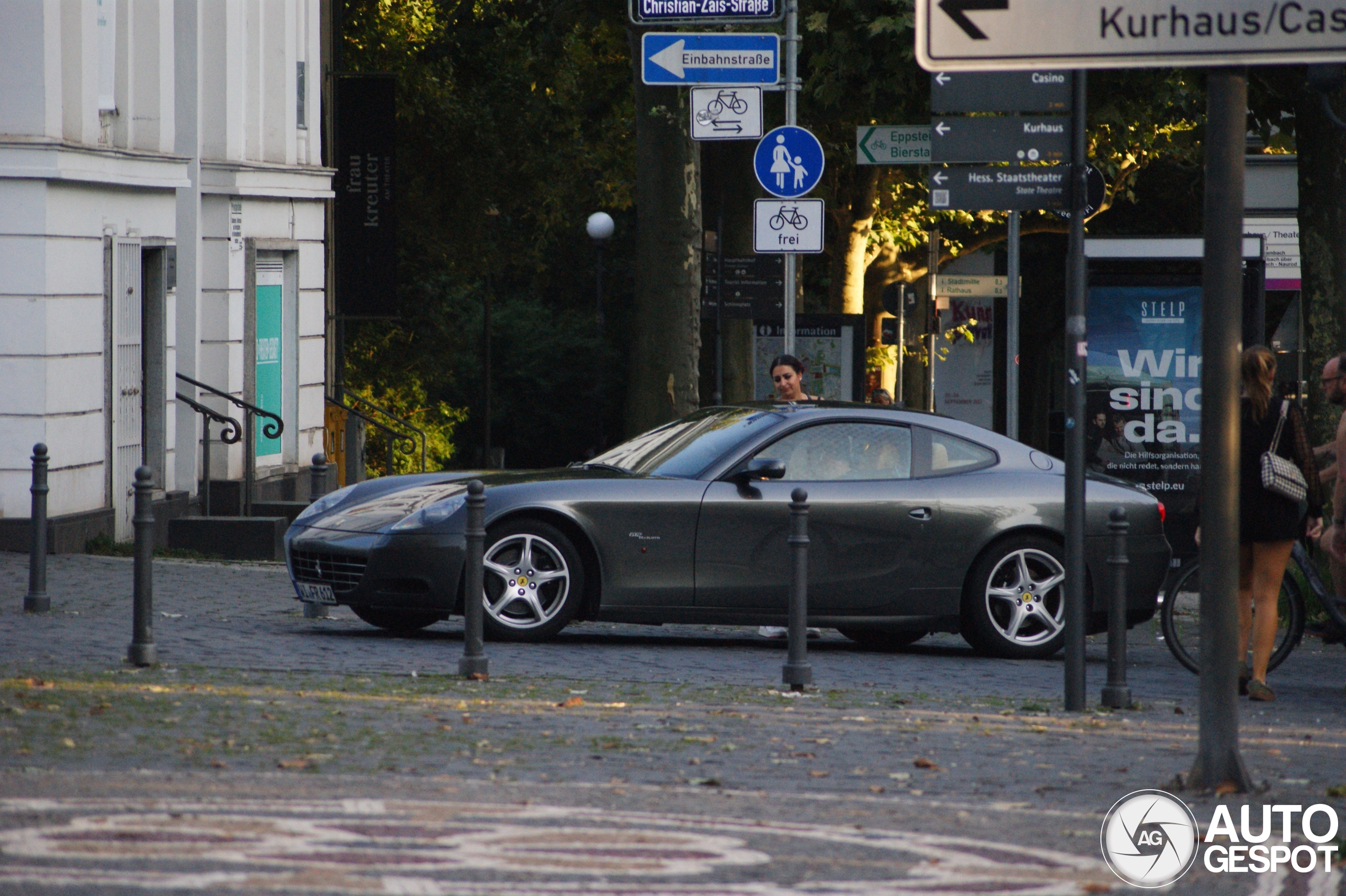 Ferrari 612 Scaglietti