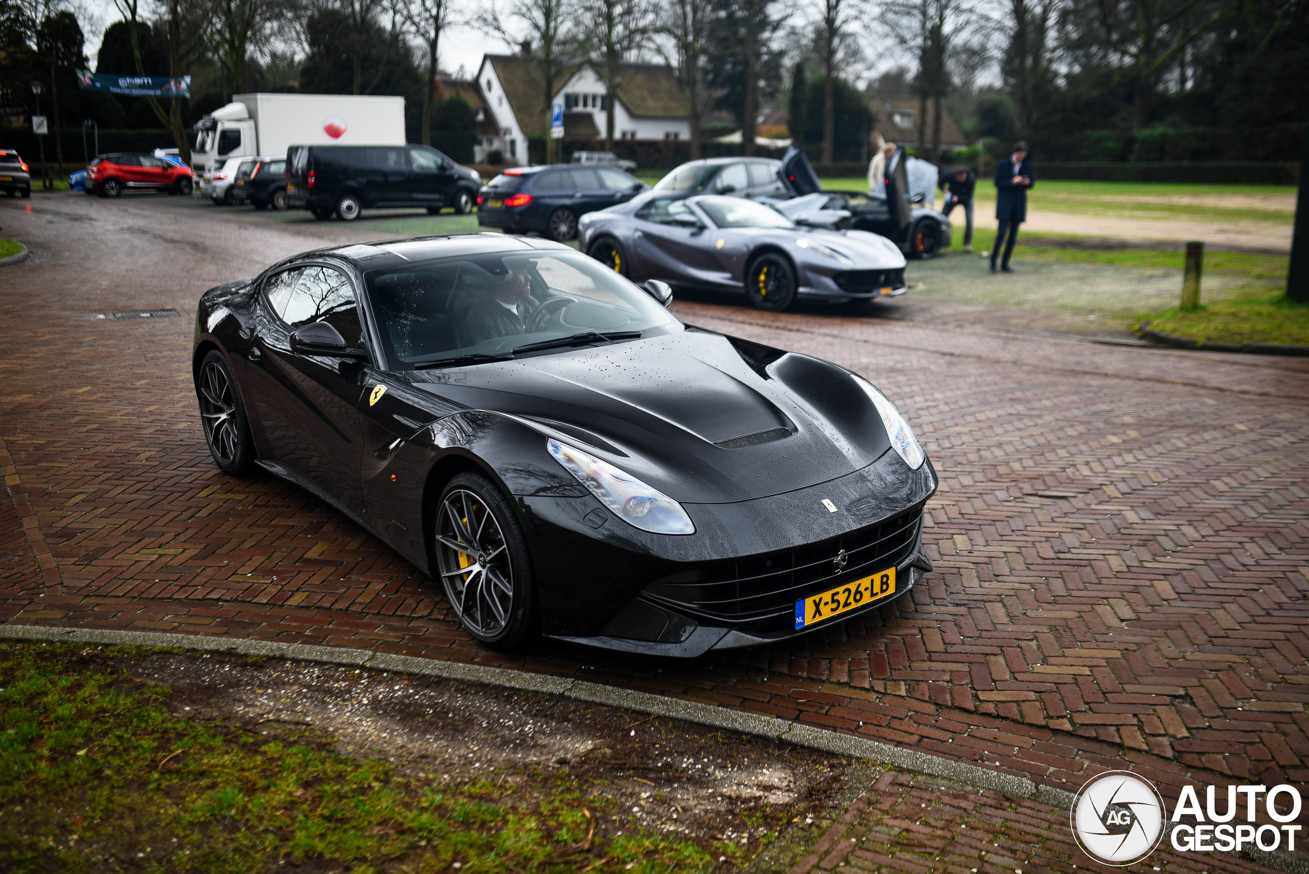 Ferrari F12berlinetta