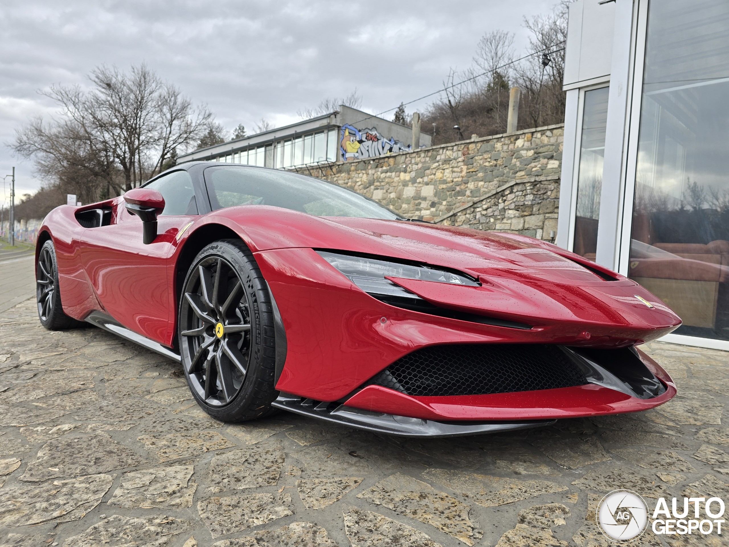 Ferrari SF90 Spider Assetto Fiorano