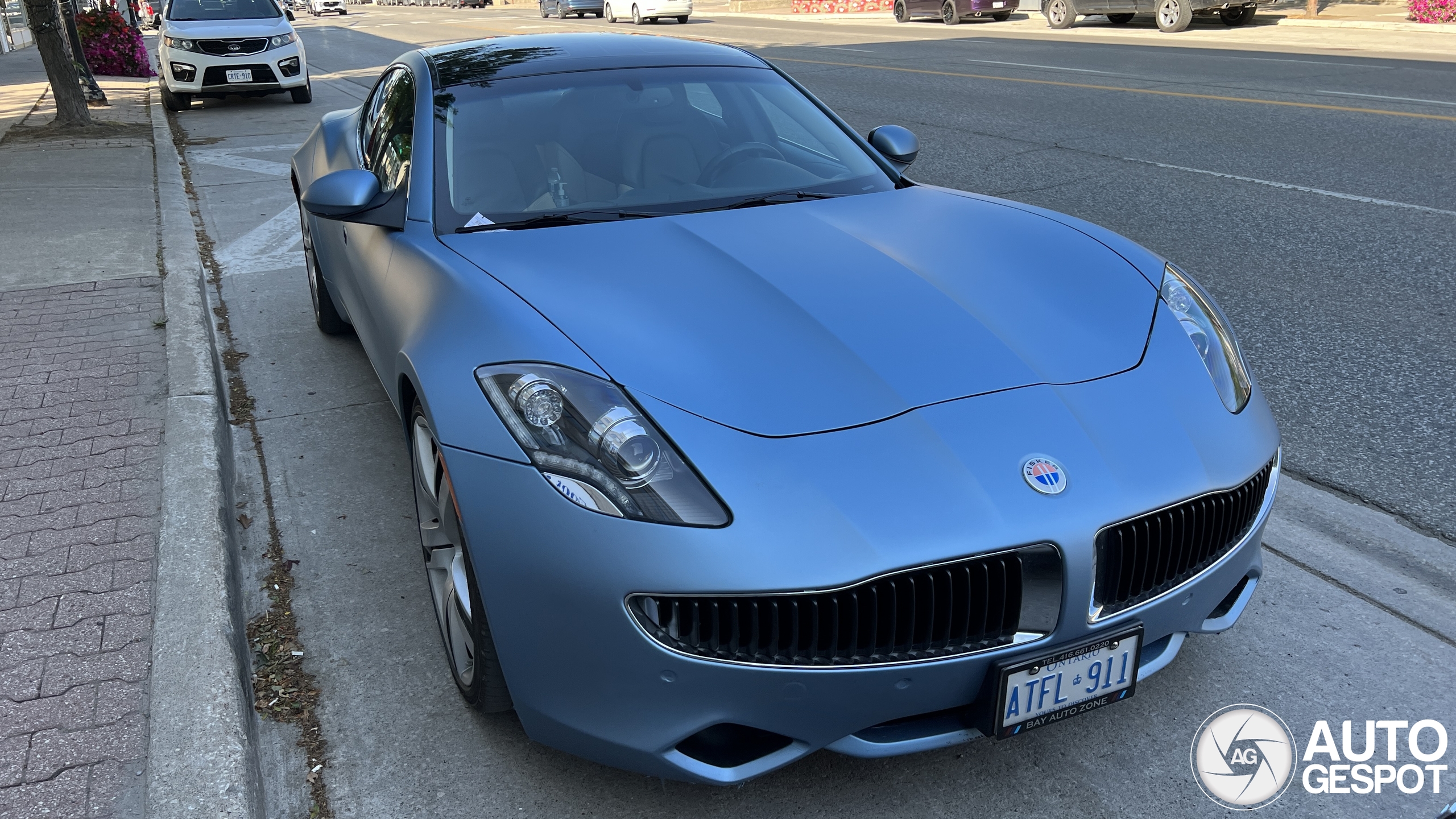 Fisker Karma