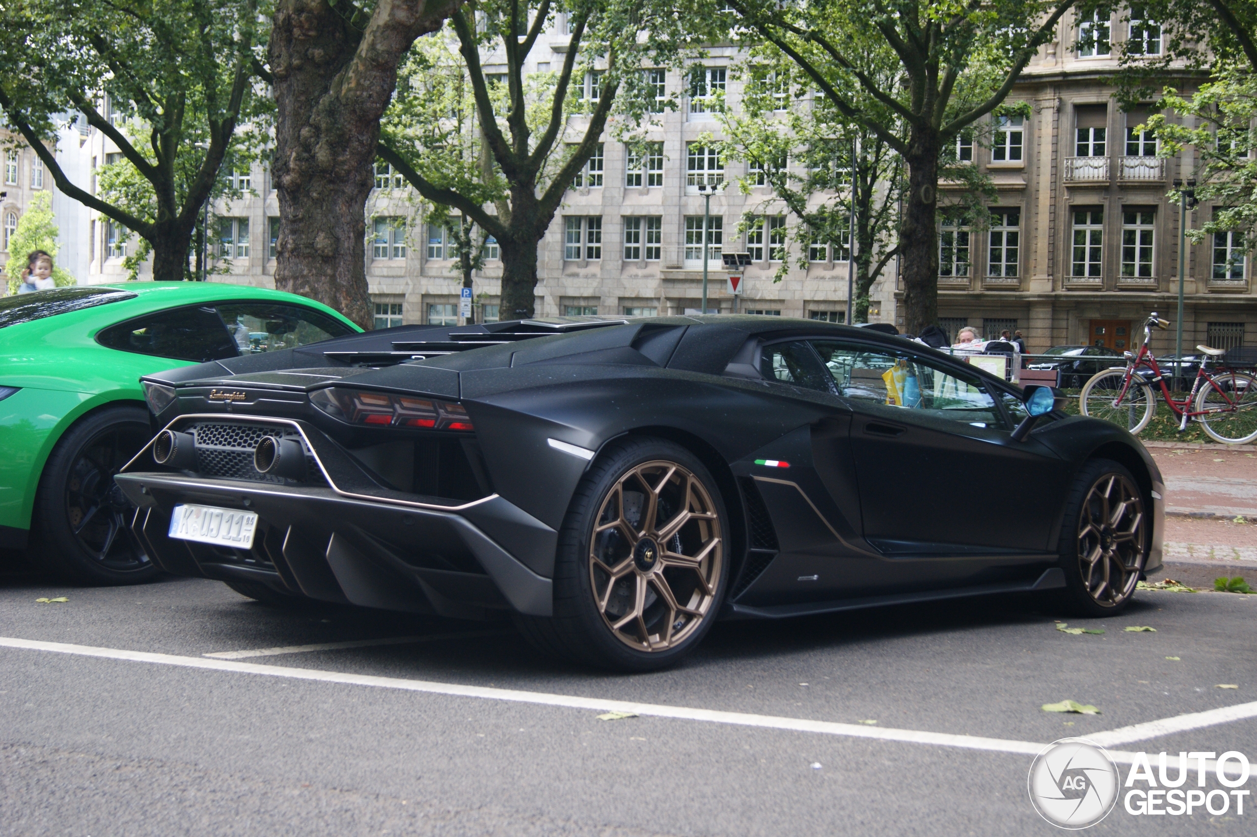 Lamborghini Aventador LP780-4 Ultimae