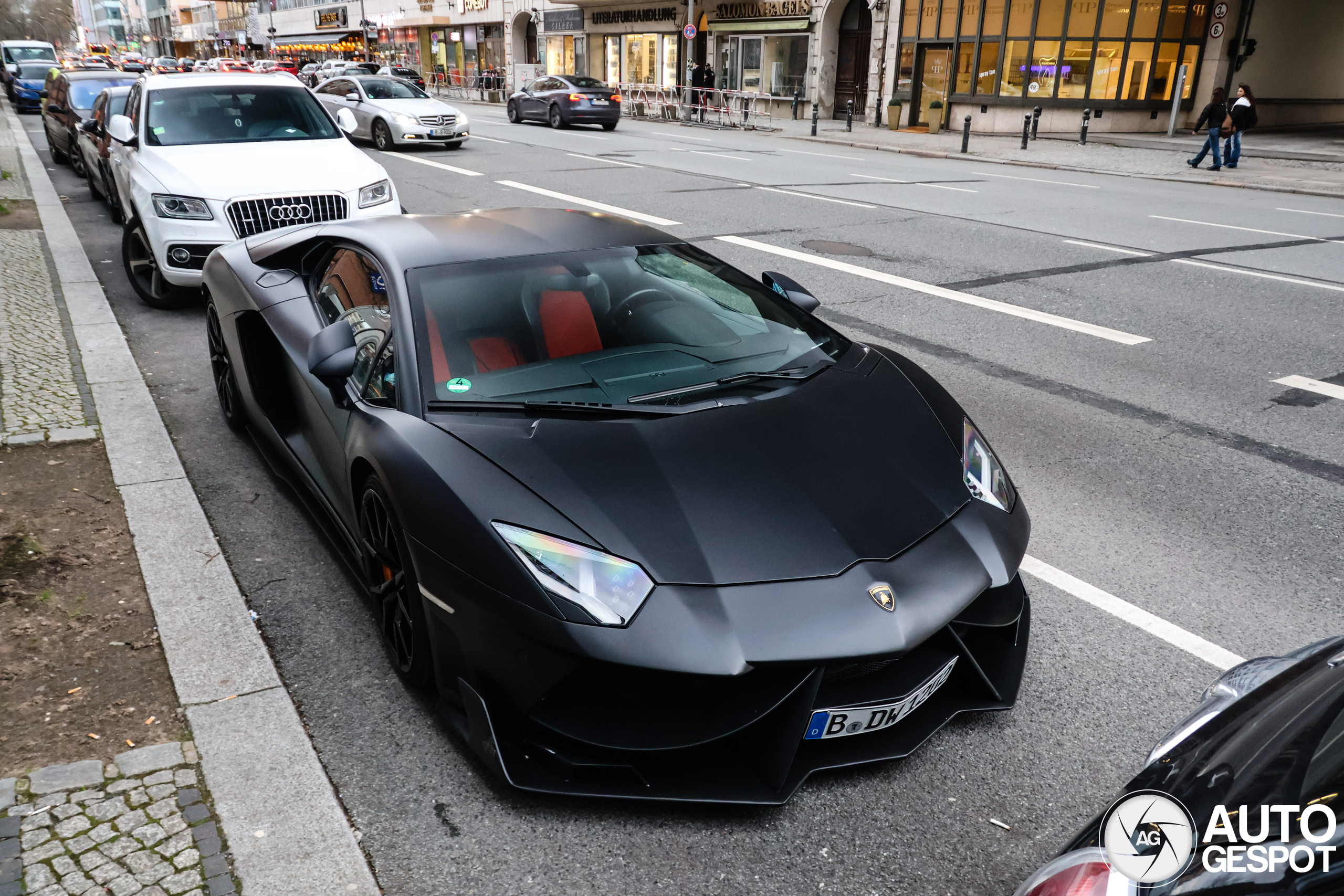 Lamborghini Aventador LP988-4 Edizione GT DMC